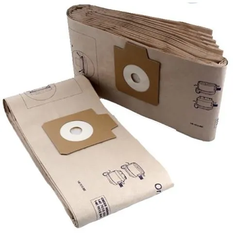 1407015040 Nilfisk Dammsugarpåse 10 liter, 10-pack Outlet